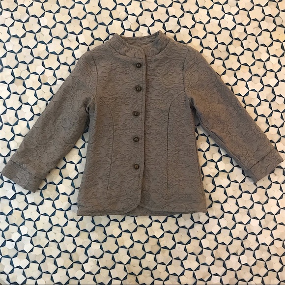 Mia Joy Joyfolie Brocade Blazer / Jacket size 4 - Picture 6 of 6